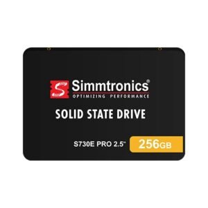 Simmtronics 256GB 3D NAND SATA 2.5-inch SSD