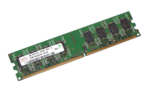 Hynix 2GB DDR2 SDRAM DIMM RAM