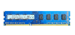 High-Performance SK hynix DDR3 4GB RAM for Desktop 1600MHz