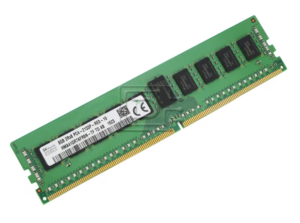 HMAA1GU6CJR6N-XN Hynix 8GB PC4-25600 DDR4-3200MHz non-ECC Unbuffered CL22 288-Pin DIMM 1.2V Single Rank Memory Module