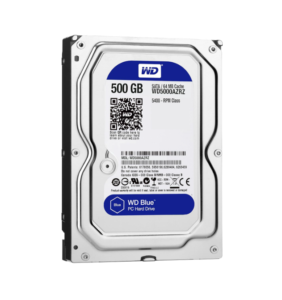 500GB Internal Hard Drive