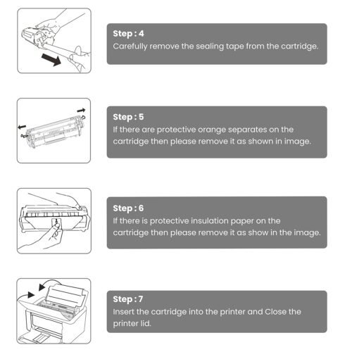 ZEBRONICS LPC12A Printer Cartridge for HP - Image 4