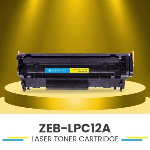 ZEBRONICS LPC12A Printer Cartridge for HP - Image 2