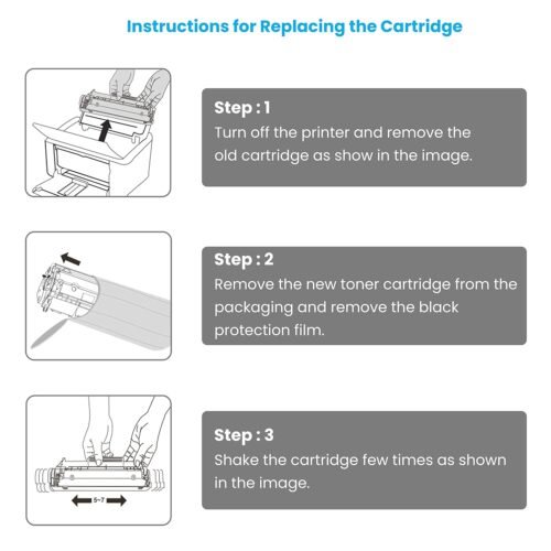 ZEBRONICS LPC12A Printer Cartridge for HP - Image 5